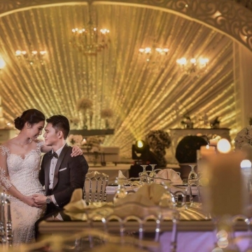 Ralph & Tiffany - Wedding, Birthday and Event Decorator in Davao City