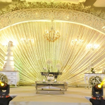 Ralph & Tiffany - Wedding, Birthday and Event Decorator in Davao City