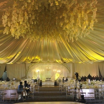 Ralph & Tiffany - Wedding, Birthday and Event Decorator in Davao City