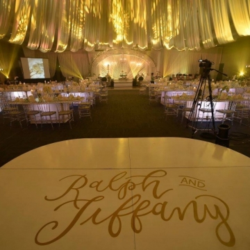 Ralph & Tiffany - Wedding, Birthday and Event Decorator in Davao City