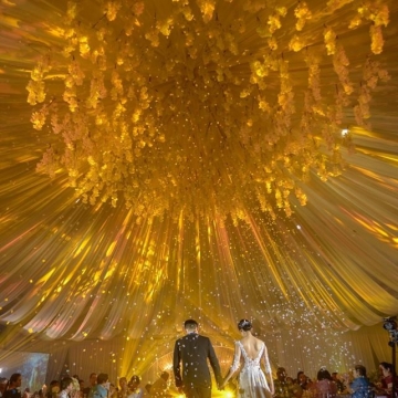 Ralph & Tiffany - Wedding, Birthday and Event Decorator in Davao City
