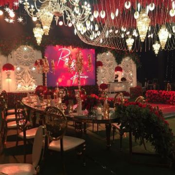 Ray & Precious Nuptial - Wedding, Birthday and Event Decorator in Davao City