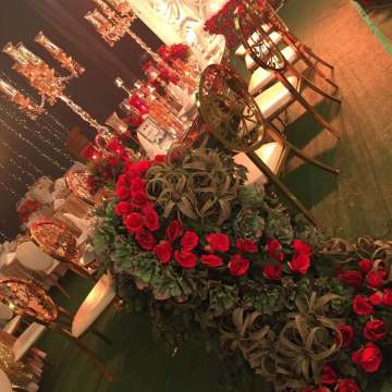 Ray & Precious Nuptial - Wedding, Birthday and Event Decorator in Davao City