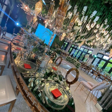 Resci Rizada & Jaime Nolasco - Wedding, Birthday and Event Decorator in Davao City