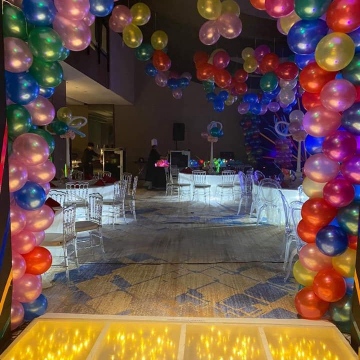 RHIANNY & RHUANNE BIRTHDAY - Wedding, Birthday and Event Decorator in Davao City