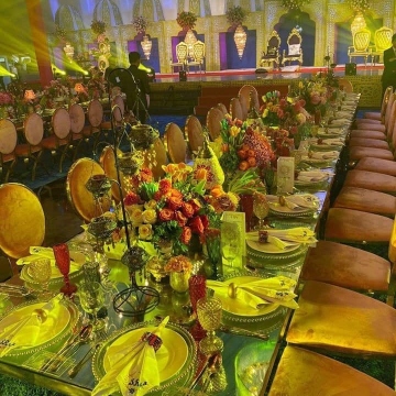 SALI & ABBAS - Wedding, Birthday and Event Decorator in Davao City