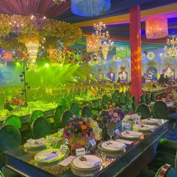 SALI & ABBAS - Wedding, Birthday and Event Decorator in Davao City