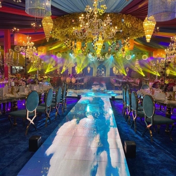SALI & ABBAS - Wedding, Birthday and Event Decorator in Davao City