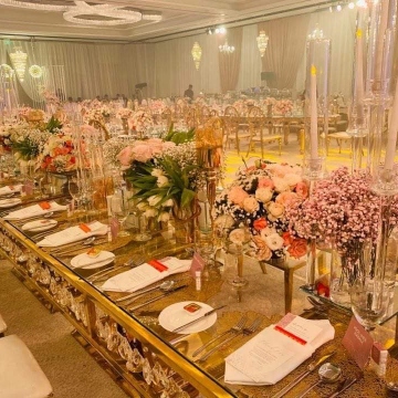 SANCHEZ & SALAZAR - Wedding, Birthday and Event Decorator in Davao City