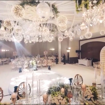 Sanchez & Tuballes - Wedding, Birthday and Event Decorator in Davao City