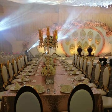 Santos & Huyo-a - Wedding, Birthday and Event Decorator in Davao City