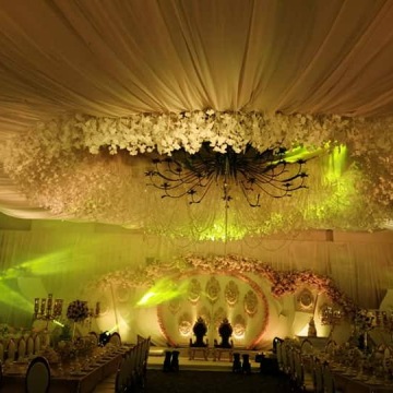 Santos & Huyo-a - Wedding, Birthday and Event Decorator in Davao City