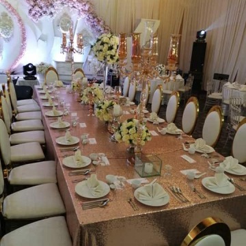 Santos & Huyo-a - Wedding, Birthday and Event Decorator in Davao City