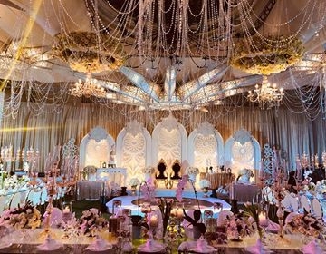 Sarigumba & Tanudtanud - Wedding, Birthday and Event Decorator in Davao City