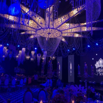 Shaine Andrea @ 18 - Wedding, Birthday and Event Decorator in Davao City