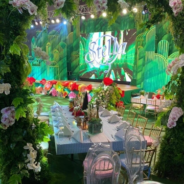 STELLA @5 - Wedding, Birthday and Event Decorator in Davao City
