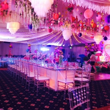 Stella’s 1st Birthday - Wedding, Birthday and Event Decorator in Davao City