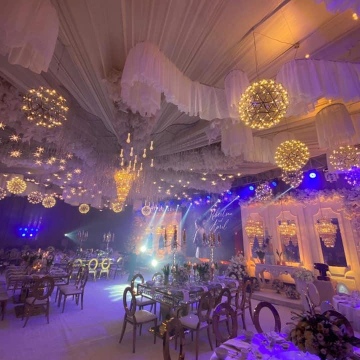 SY & YU - Wedding, Birthday and Event Decorator in Davao City