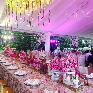 Talaugon & Sumugat - Wedding, Birthday and Event Decorator in Davao City