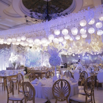 Trixia Emerald - Wedding, Birthday and Event Decorator in Davao City