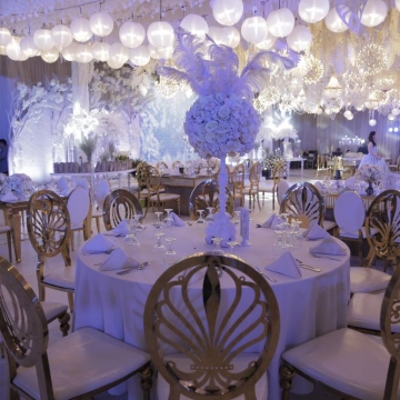 Trixia Emerald - Wedding, Birthday and Event Decorator in Davao City
