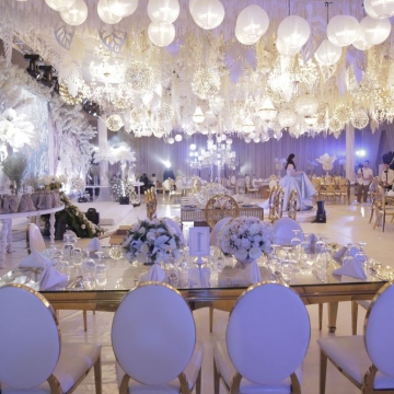 Trixia Emerald - Wedding, Birthday and Event Decorator in Davao City