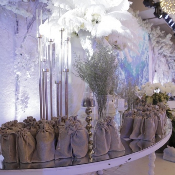 Trixia Emerald - Wedding, Birthday and Event Decorator in Davao City