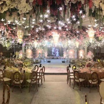 UDDIN & OCOCA - Wedding, Birthday and Event Decorator in Davao City