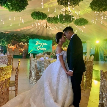 VALDEZ & ABRIGANA - Wedding, Birthday and Event Decorator in Davao City
