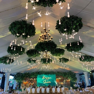 VALDEZ & ABRIGANA - Wedding, Birthday and Event Decorator in Davao City
