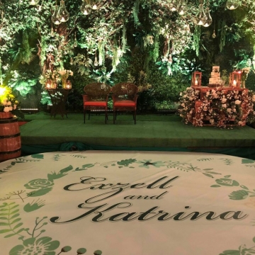 Yuhico & Macomb - Wedding, Birthday and Event Decorator in Davao City