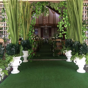 Yuhico & Macomb - Wedding, Birthday and Event Decorator in Davao City