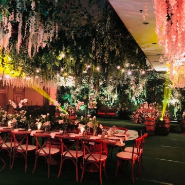 Yuhico & Macomb - Wedding, Birthday and Event Decorator in Davao City