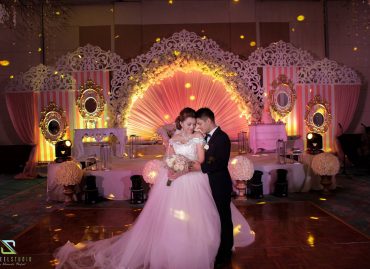 Larry & Grace - wedding & event decoration services in Davao City