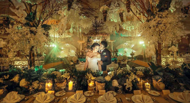 Wedding & Event Decorator in Davao
