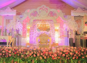 Pearl Ann @ 18 - wedding & event decoration services in Davao City