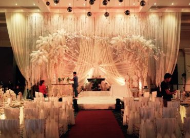 Paolo & Jacqueline - wedding & event decoration services in Davao City