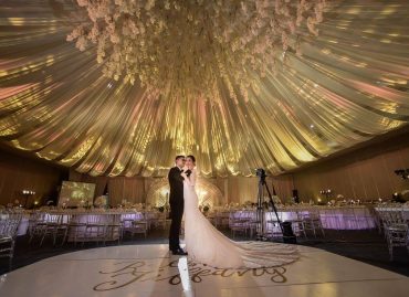 Ralph & Tiffany - wedding & event decoration services in Davao City