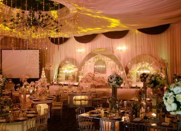 Marvin & Charline - wedding & event decoration services in Davao City