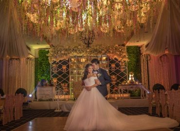 Alvin & Nesty - wedding & event decoration services in Davao City