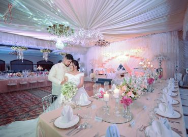 Joakim​ & Angelie​ - wedding & event decoration services in Davao City