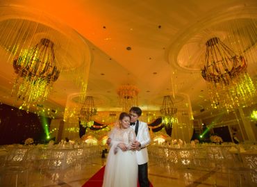 Nathaniel & Daisy - wedding & event decoration services in Davao City