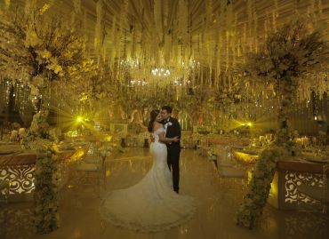 Jessar & Joanna - wedding & event decoration services in Davao City