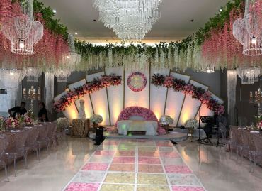 Estrada & Sajulga - wedding & event decoration services in Davao City