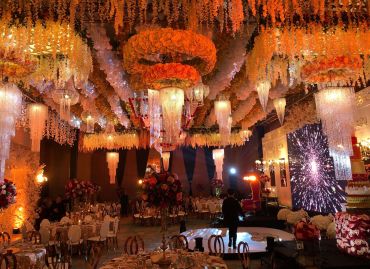 Krisnelle @ 18 - wedding & event decoration services in Davao City