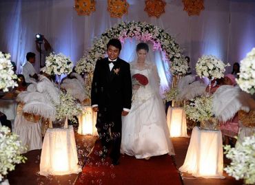 A wedding is a party, NOT a performance. If at the… - wedding & event decoration services in Davao City