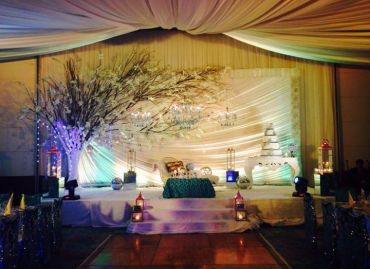 Elegant design for a special and lovely couple Emm… - wedding & event decoration services in Davao City