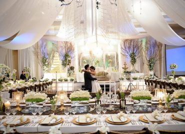 “Excellence is the gradual result of always strivi… - wedding & event decoration services in Davao City