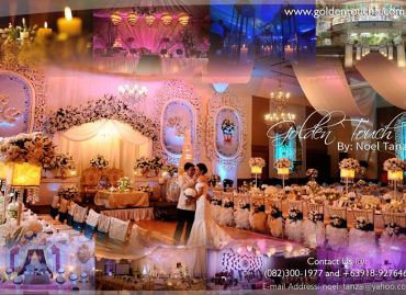 Feel the love that lasts a lifetime.
 #Marvelous - wedding & event decoration services in Davao City