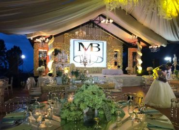 Golden Touch added 13 new photos — at Eden Nature … - wedding & event decoration services in Davao City